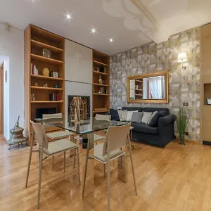  Appartamento Piazza Di Spagna Elegant Flat