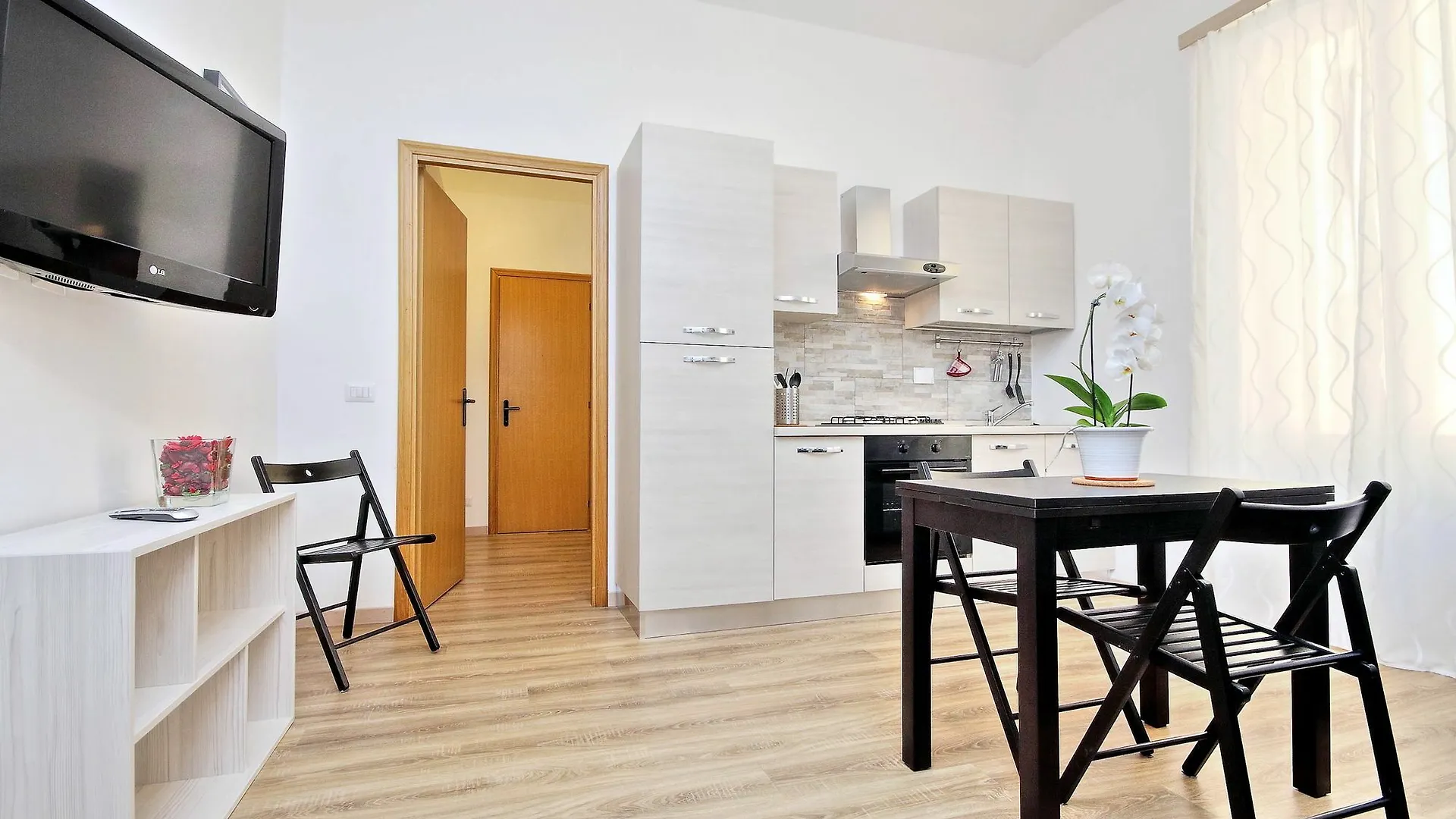 Holiday Rental San Lorenzo District Řím
