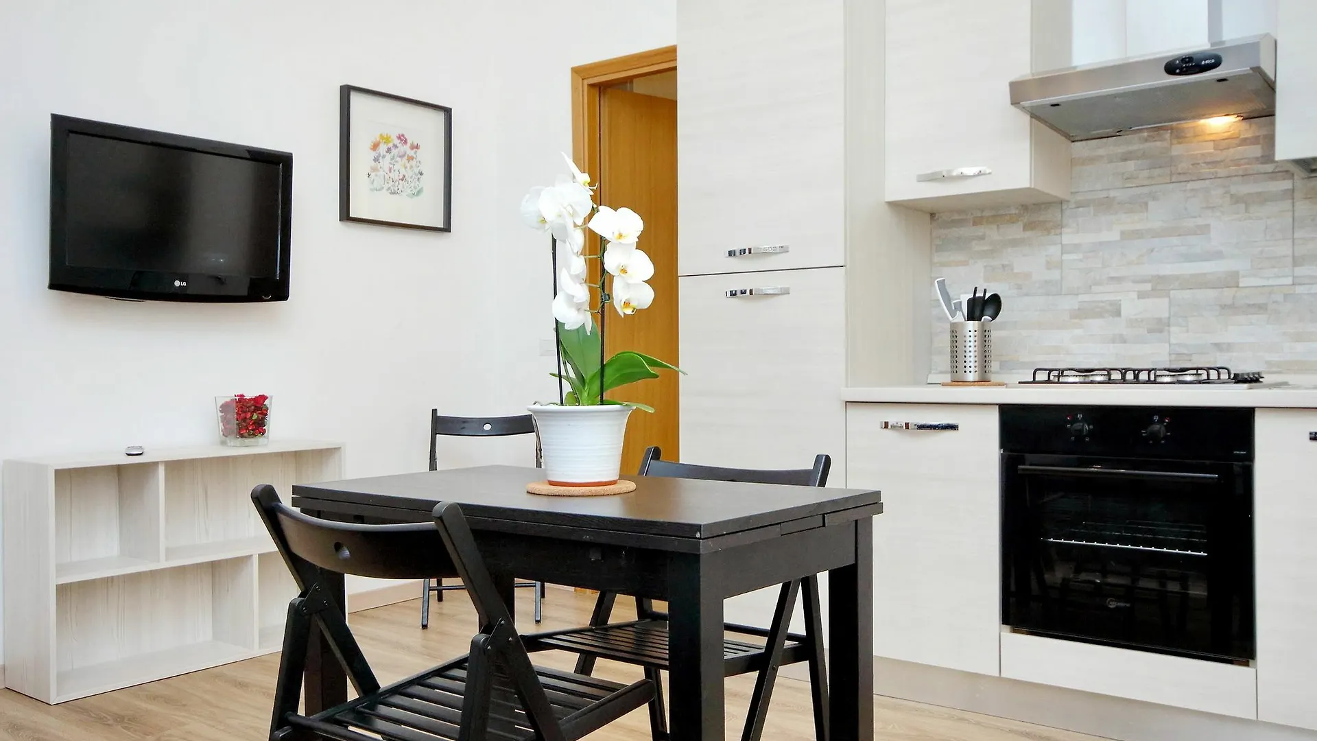 Holiday Rental San Lorenzo District Řím Itálie