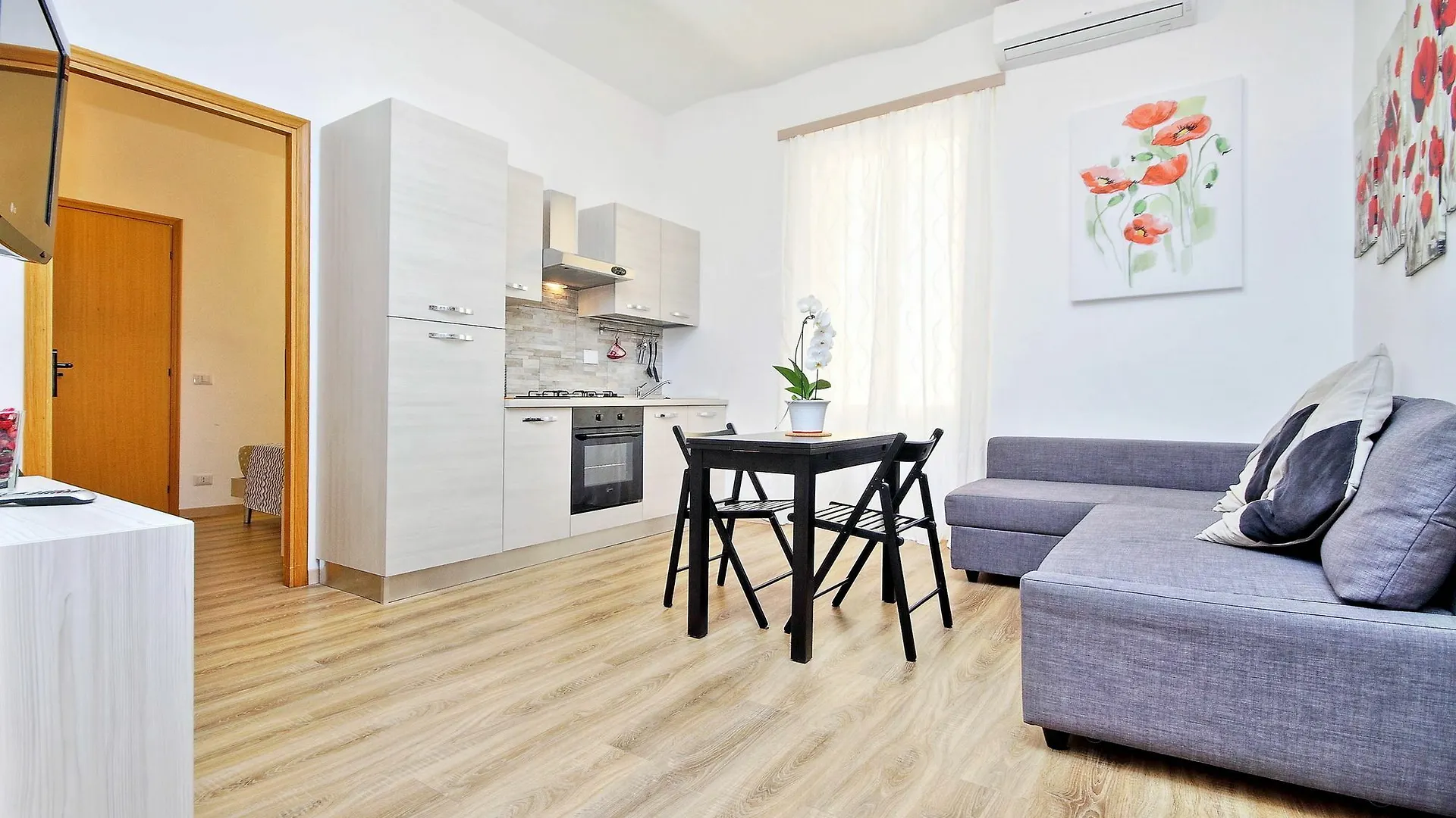 Holiday Rental San Lorenzo District Řím